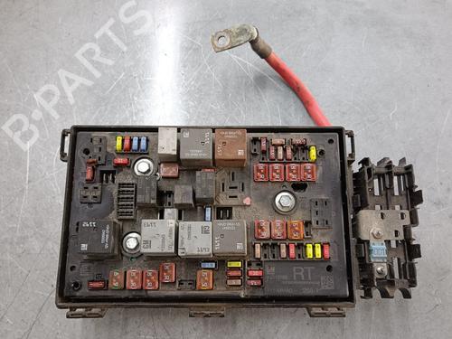 Fuse box OPEL ASTRA J (P10)  | BP20722663E1 