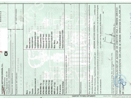 Engine control unit (ECU) OPEL ASTRA H (A04) | BP38939052M57 - Image 5