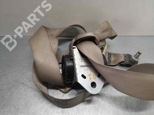 Used Rear right seatbelt RENAULT KOLEOS I (HY_) 2.0 dCi (HY0K) (150 hp) 7260419