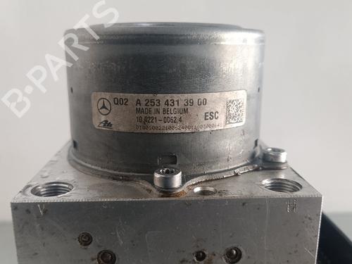 ABS pump MERCEDES-BENZ GLC (X253)  | BP23096346M43 