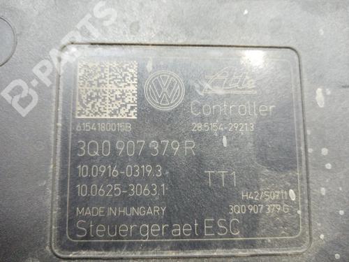 ABS pump VW GOLF VII (5G1, BQ1, BE1, BE2) 2.0 R 4motion | BP9517966M43 