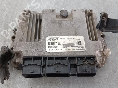 Used Engine control unit (ECU) FORD FOCUS II (DA_, HCP, DP) [2004-2013]  12497366