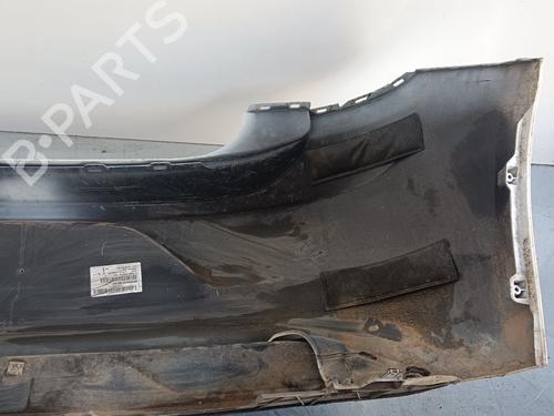 Rear bumper VW POLO VI (AW1, BZ1, AE1) 1.6 TDI | BP29178941C8 