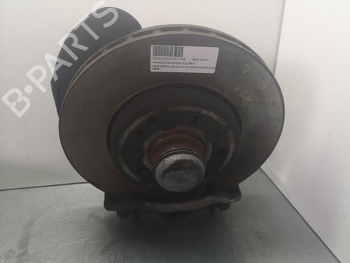 Used Left front steering knuckle MERCEDES-BENZ SLK (R171) 200 Kompressor (171.442) (163 hp) 12955401