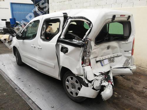 Glove box PEUGEOT PARTNER Box Body/MPV 1.6 HDi | BP7008983C95  - Image 7