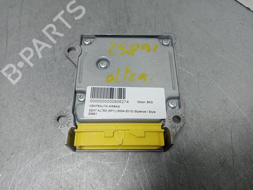 ECU airbags SEAT ALTEA (5P1)  | BP25338439M53 