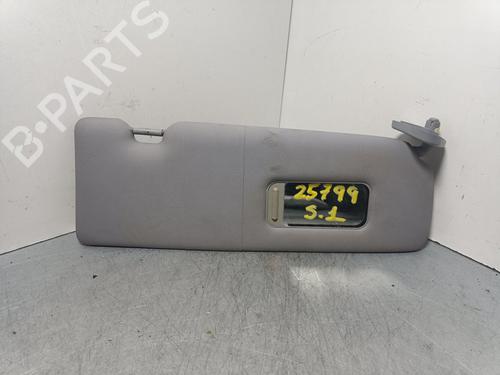 Used Right sun visor BMW 1 (E87) 118 d (143 hp) 21832241