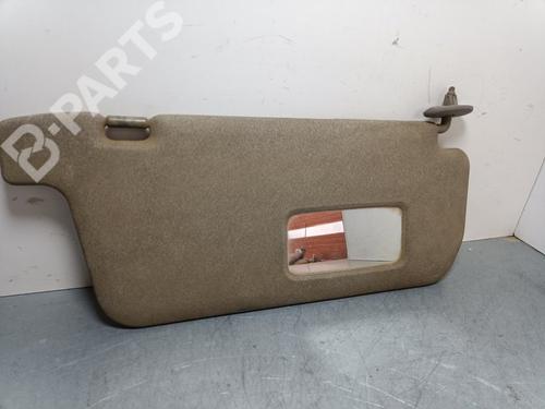 Used Right sun visor FORD MAVERICK (UDS, UNS) 2.7 TD (100 hp) 11229287