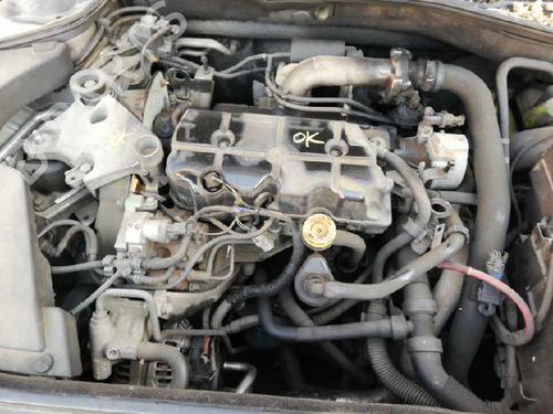 Gearbox RENAULT LAGUNA II (BG0/1_) 1.9 dCi (BG1A, BG1W, BG0G) | BP6049802M3 