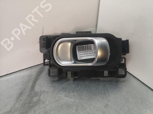 Used Front left interior door handle CITROËN C3 AIRCROSS II (2R_, 2C_) 1.2 PureTech 110 (2RHNZB, 2RHNZW, 2RHNPX, 2RHNPJ) (110 hp) 13216612