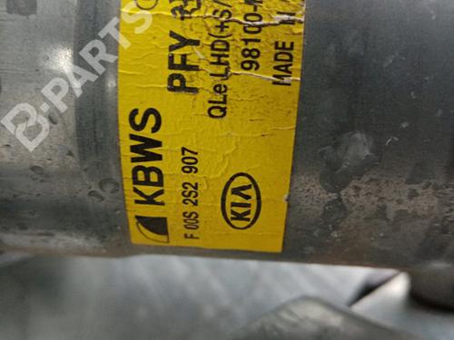 Front wiper motor KIA SPORTAGE IV (QL, QLE)  | BP9182508M29 