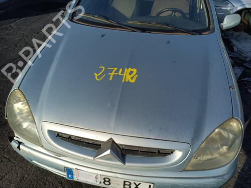 Used Hood Hood CITROËN XSARA Break (N2) 1.6 16V (109 hp) 36078816 36078816
