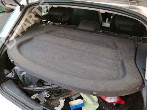 Used Rear parcel shelf RENAULT MEGANE III Hatchback (BZ0/1_, B3_) 1.5 dCi (86 hp) 5018293