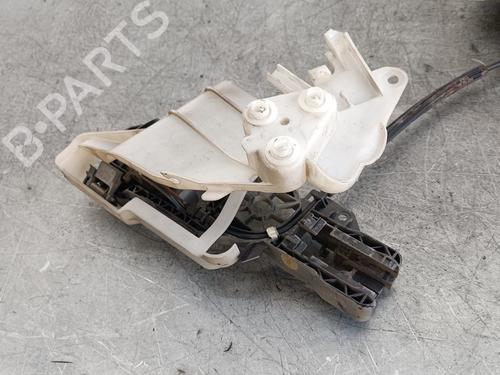 Front right lock VW PASSAT B6 (3C2)  | BP15856243C97 