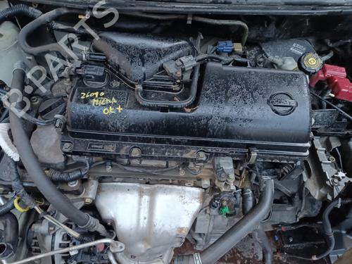 Motor NISSAN MICRA III (K12) [2002-2010]  24230707