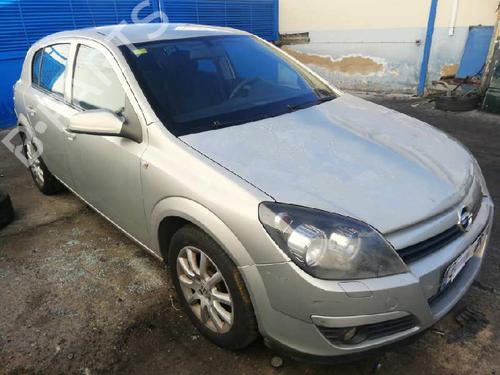 Rear parcel shelf OPEL ASTRA H (A04)  | BP6656593C85 