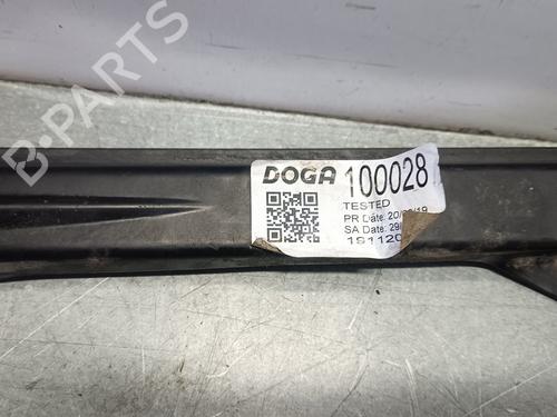 Front right window mechanism FORD FOCUS I (DAW, DBW) 1.8 TDCi | BP29589575C23 