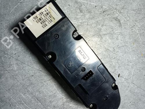 Left front window switch BMW 5 (E60) 530 d | BP30919363I27