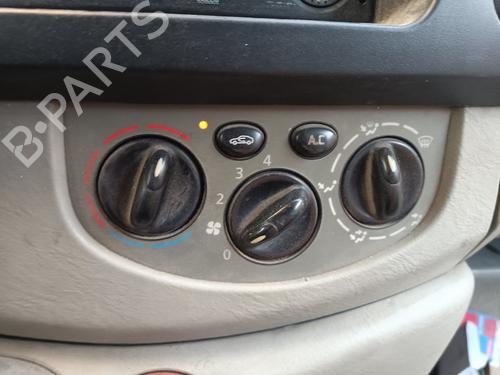 Climate control NISSAN PRIMASTAR Van (X83) 1.9 dCi 100 | BP27988193I5 