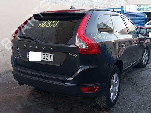 Upper protection VOLVO XC60 I SUV (156) | BP30133809M93