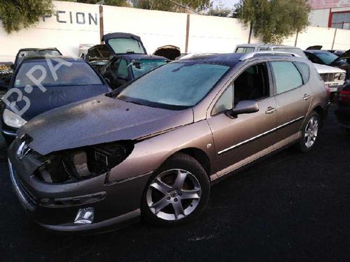 Gearbox PEUGEOT 407 SW (6E_, 6D_)  | BP4659464M3 