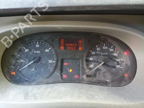 Used Instrument cluster Instrument cluster 37215795 37215795