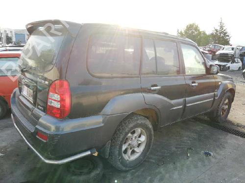 Left front door HYUNDAI TERRACAN (HP)  | BP4236145C2 