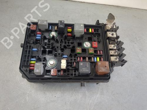 Used Fuse box Fuse box OPEL ASTRA K (B16) 1.4 Turbo (68) (150 hp) 35963652 35963652