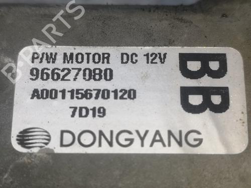 Front right window mechanism CHEVROLET CAPTIVA (C100, C140) 2.0 D 4WD | BP16691455C23 