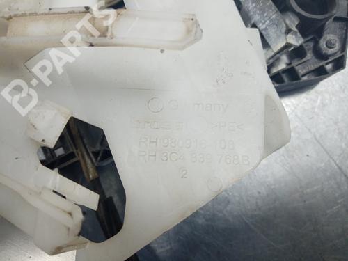 Rear right lock VW PASSAT B6 (3C2) 2.0 TDI | BP8256264C99 