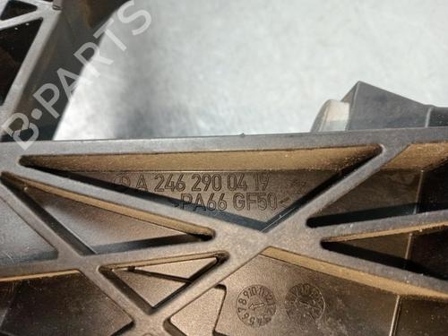 Clutch pedal MERCEDES-BENZ A-CLASS (W176) A 200 CDI (176.001) | BP30919345I13 - Image 3