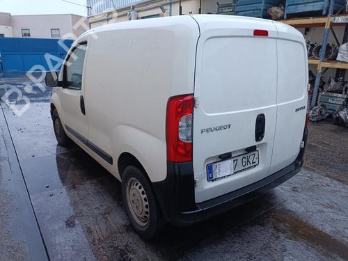 Right taillight PEUGEOT BIPPER (AA_) 1.4 HDi | BP11345039C35