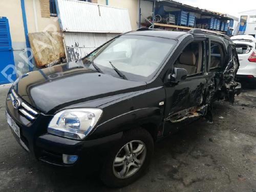 Left front fog light KIA SPORTAGE II (JE_, KM_) 2.0 CRDi 4WD | BP4940172C30 