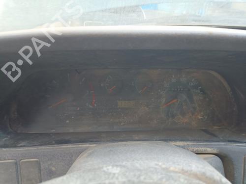 Used Instrument cluster NISSAN TERRANO II (R20) 2.7 TDi 4WD (125 hp) 27616784