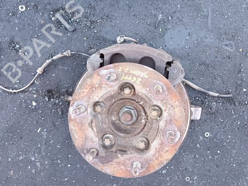Left front steering knuckle RENAULT MASTER III Platform/Chassis (EV, HV, UV) 2.3 dCi 165 FWD (EV0P, EV0U, EV11, EV12, HV0P, HV0U,... | BP24947085M25 