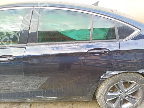Used Left rear door OPEL INSIGNIA B Grand Sport (Z18) [2017-2026]  31589297