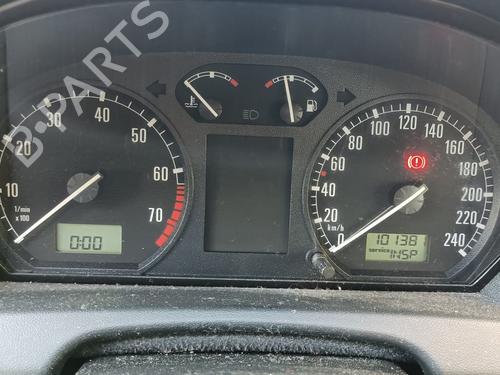 Used Instrument cluster Instrument cluster SKODA FABIA I (6Y2) [1999-2008] 36024681 36024681