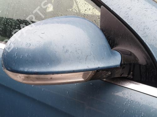 Right mirror VW EOS (1F7, 1F8) 2.0 TDI | BP11278869C27 