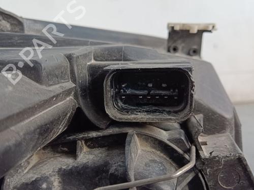 Left headlight BMW 3 (E90) 320 d | BP20122880C28 