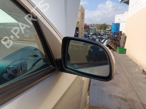 Used Right mirror CHEVROLET AVEO / KALOS Hatchback (T250, T255) 1.4 16V (94 hp) 13478628