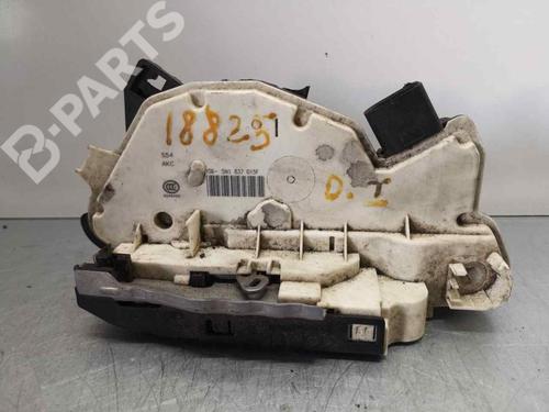 Front left lock SEAT IBIZA IV ST (6J8, 6P8)  | BP4231369C98 