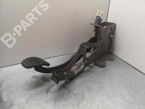 Used Break pedal MERCEDES-BENZ CITAN Mixto (Double Cabin) (W415) 109 CDI (415.603, 415.605) (90 hp) 8769177