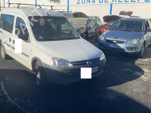 Mass air flow sensor OPEL COMBO Box Body/MPV  | BP18029479M95 