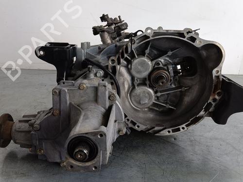 Gearbox KIA SPORTAGE II (JE_, KM_)  | BP12497623M3 