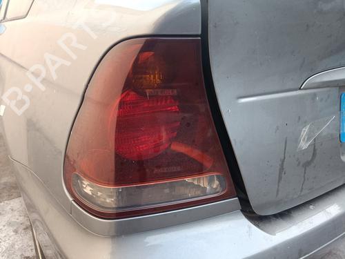 Used Left taillight BMW 3 Compact (E46) 320 td (150 hp) 30172593