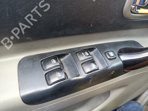 Left front window switch CHEVROLET REZZO MPV (U100) 1.6 BP29348419I27