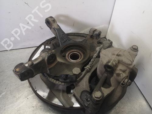 Right front steering knuckle OPEL CORSA D (S07) 1.3 CDTI (L08, L68) | BP13523717M26 
