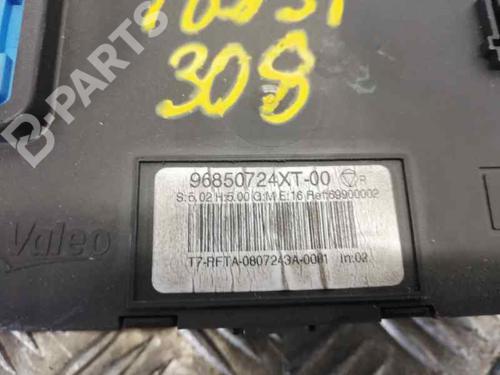 Climate control PEUGEOT 308 I (4A_, 4C_) 1.6 HDi | BP4229662I5 