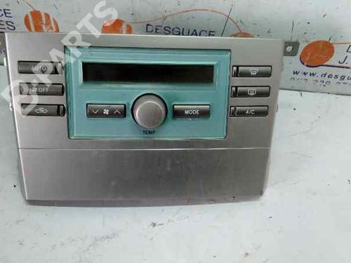 Climate control TOYOTA COROLLA Verso (_E12_)  | BP1522047I5 