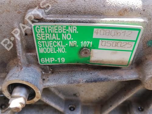 Gearbox BMW X3 (E83) xDrive 20 d | BP34168480M3  - Image 7